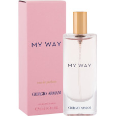 Giorgio Armani My Way EDP sievietēm 15 ml