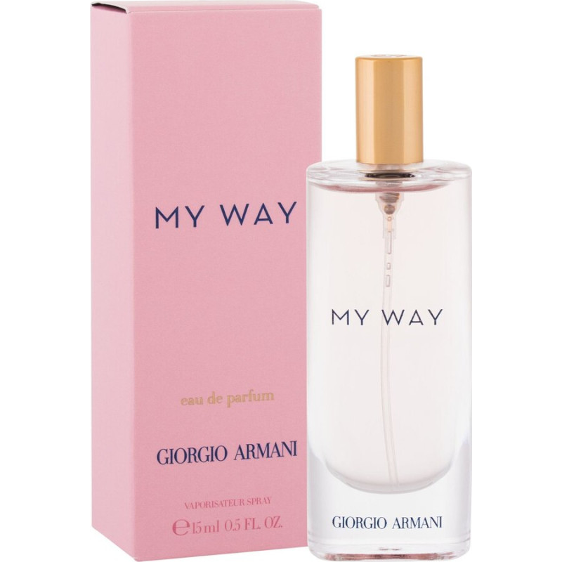 Giorgio Armani My Way EDP sievietēm 15 ml
