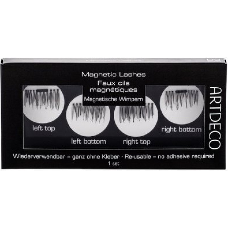 Artdeco Magnetic Lashes - Magnetic Lashes  3 Couture