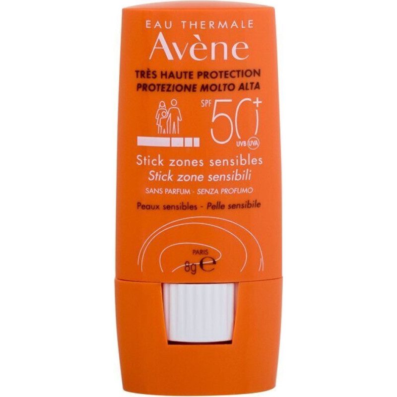 Stick Zones Sensibles SPF 50+ Sun Body Lotion