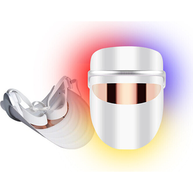 Led sejas maska BeautyRelax Lightmask Facial Mask