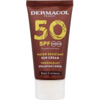 Dermacol Ūdensnecaurlaidīgs sauļošanās krēms sejai pieaugušajiem un bērniem, 50 ml