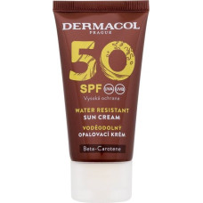 Dermacol Ūdensnecaurlaidīgs sauļošanās krēms sejai pieaugušajiem un bērniem, 50 ml