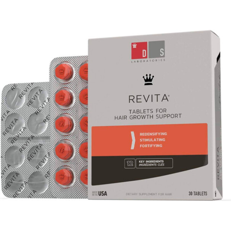 Ds Revita Sod Antioxidants + Matiem 30 Tabletes