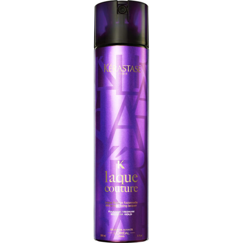Laque - Kérastase - Laque Couture - 300ml - Mīksta apdare - Vidēja noturība