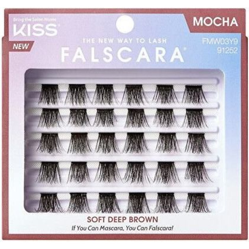 Falscara Multi Wisps (Moka) 24 gab.