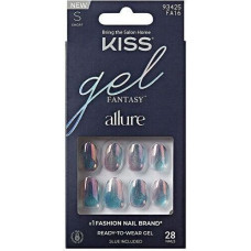 Gel Fantasy Allure želejas nagu (Izmaiņu iespēja) 28 gab.