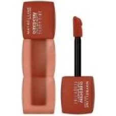 Lūpu krāsa Maybelline New York Super Stay Teddy Tint Pink 5 ml, ilgnoturīgs ar izplūdušu matētu efektu