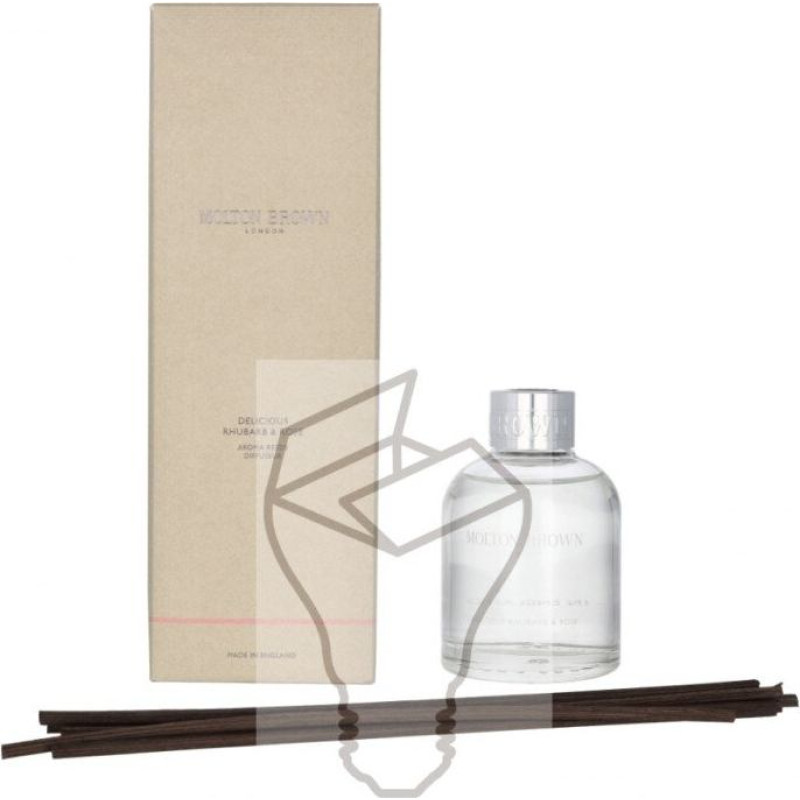 M.Brown Rabarberi - rožu aromāta niedres, 150 ml