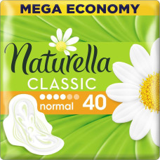 Higiēniskās paketes Naturella Ultra 40 gab.