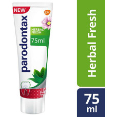 Zobu pasta PARODONTAX Herbal, 75 ml