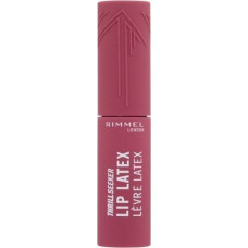 Rimmel London Thrill Seeker lūpu latekss 300 Main Character 6 ml