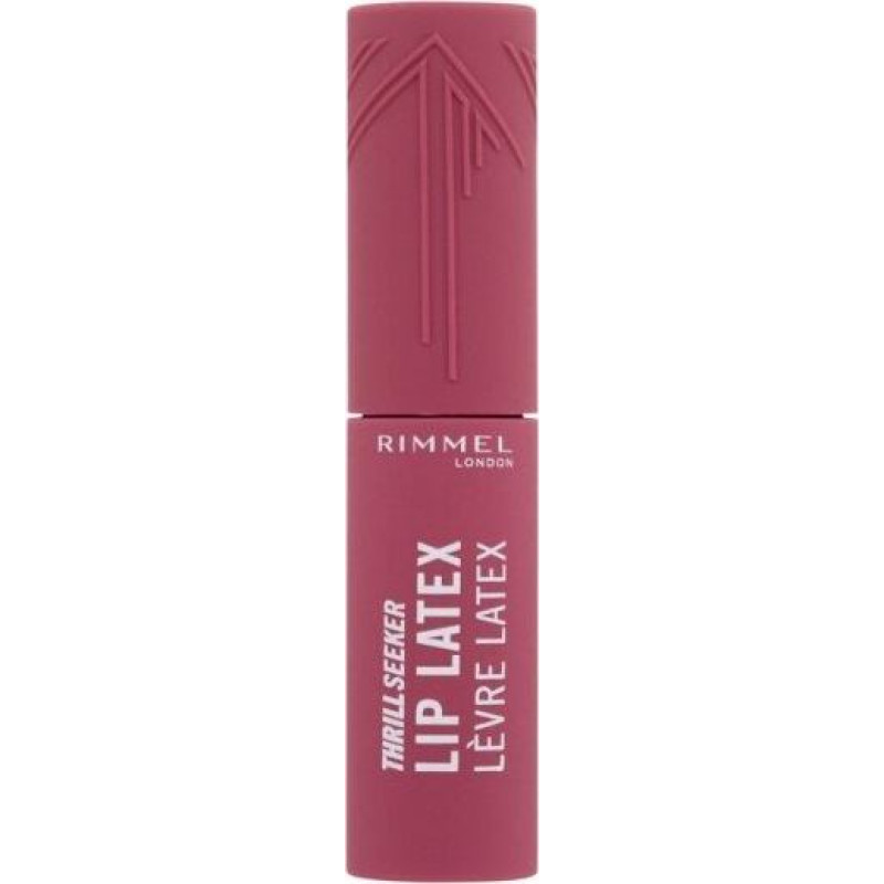 Rimmel London Thrill Seeker lūpu latekss 300 Main Character 6 ml