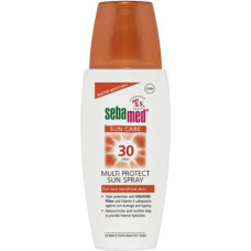 Saules aizsardzības krēms SPF30 Sebamed Sun Care, 150 ml