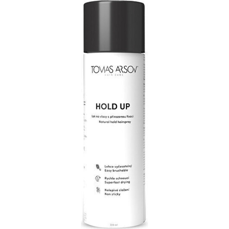 Matu laka Tomas Arsov Hold Up, 300 ml