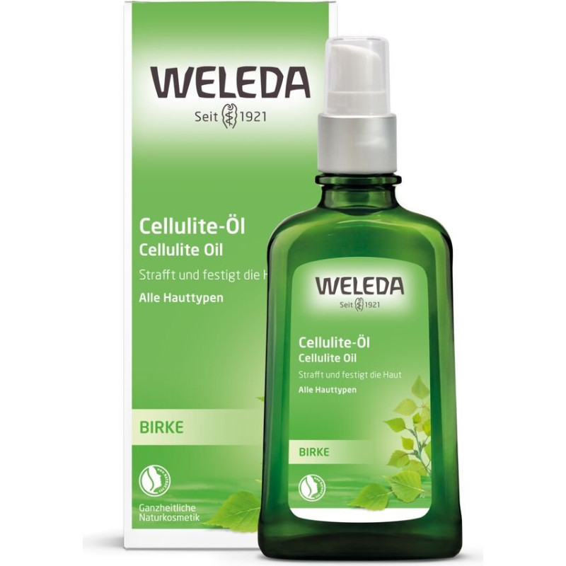 Weleda Birch pretstriju un pretcelulīta līdzekļi 100 ml