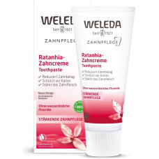 Weleda Ratanhia zobu pasta, 75 ml