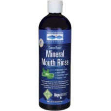 Mineralizēts mutes skalojamais līdzeklis ar koloidālu sudrabu 473 ml