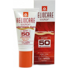 Gela sauļošanas krēms Heliocare Sun Protection & Tanning SPF 50, 50 ml