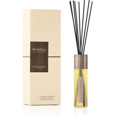 MILLEFIORI STIKLA DIFUZORS 100ML MUSKUS&SPECIJAS MĀJAS PARFUMU PIEDERUMI