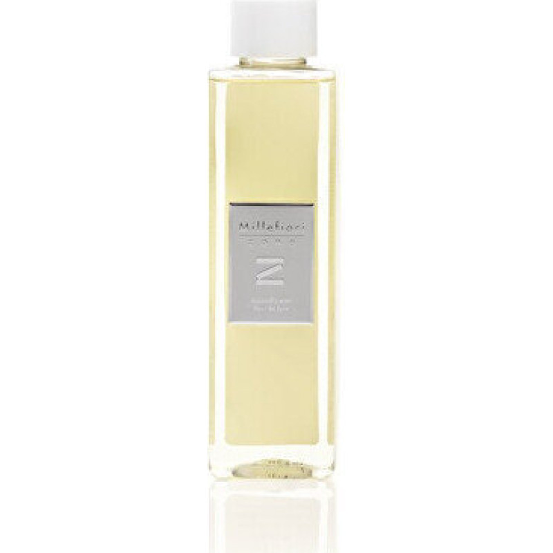 Mājas parfimērijas papildinājums Millefiori Milano Zona Moonflower, 250 ml
