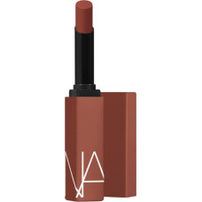 Lūpu krāsa NARS Powermatte Modern Love 103 matēti brūnā tonī, noturīga