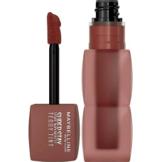 Lūpu krāsa Maybelline New York Super Stay Teddy Tint Ilgnoturīgs Matēts 5 ml Sarkana