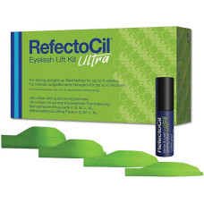 RefectoCil Eyelash Lift Kit Ultra – profesionāls skropstu liftinga komplekts