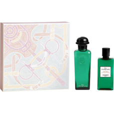 Hermes Eau d'Orange Verte EDC gift set 100 ml and shower gel 80 ml