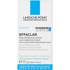 La Roche-Posay Effaclar Anti-Imperfections Dermatological Bar - Tuh&eacute; m&yacute;dlo