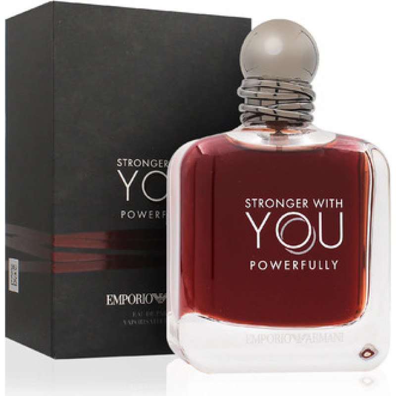 Armani o Armani Stronger With You Powerfully EDP