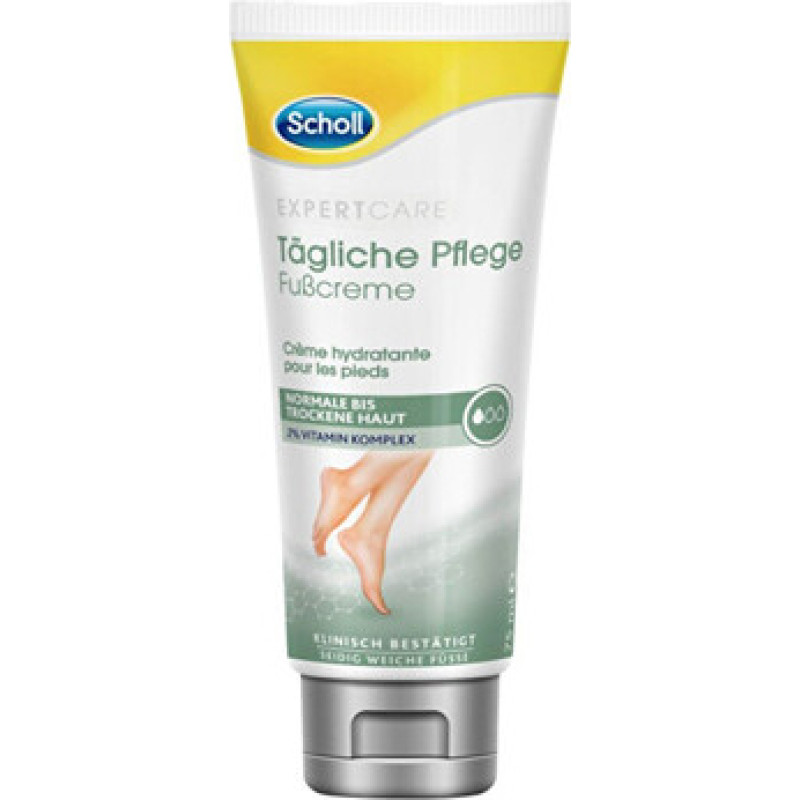 Scholl Hydration Boost Cream - Hydratačn&iacute; kr&eacute;m na chodidla