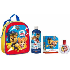 Paw Patrol dāvanu komplekts EDT 50 ml, dušas želeja 300 ml un mugursoma