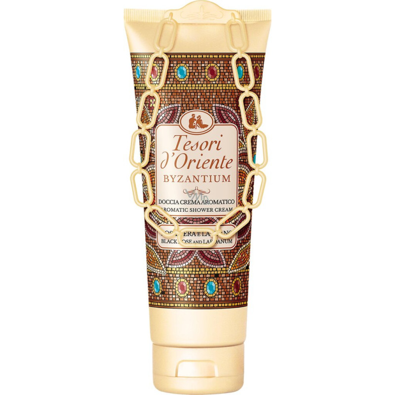 Tesori d´Oriente Byzantium dušas krēms 250 ml