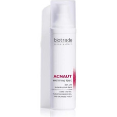 Tonizējošs matējošais toniks - BIOTRADE - Acnaut - 60 ml - Neokomēdogenisks - Tauku āda