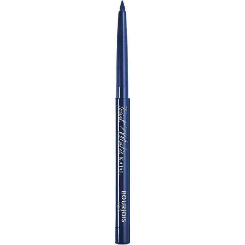 Bourjois Twist Matic Kajal acu zīmulis 1.2 g, 05 Mielle Une Blue