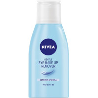 Acu kosmētikas noņēmējs Nivea Gentle 125 ml