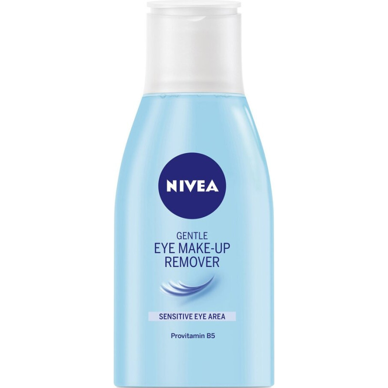 Acu kosmētikas noņēmējs Nivea Gentle 125 ml