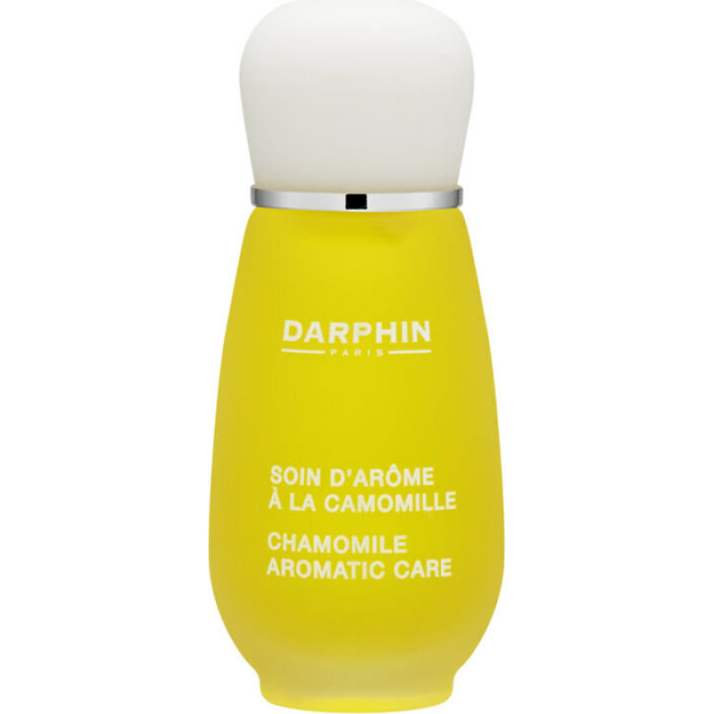 Darphin ēteriskās eļļas eliksīrs ar kumelītēm, aromātisks, 15 ml