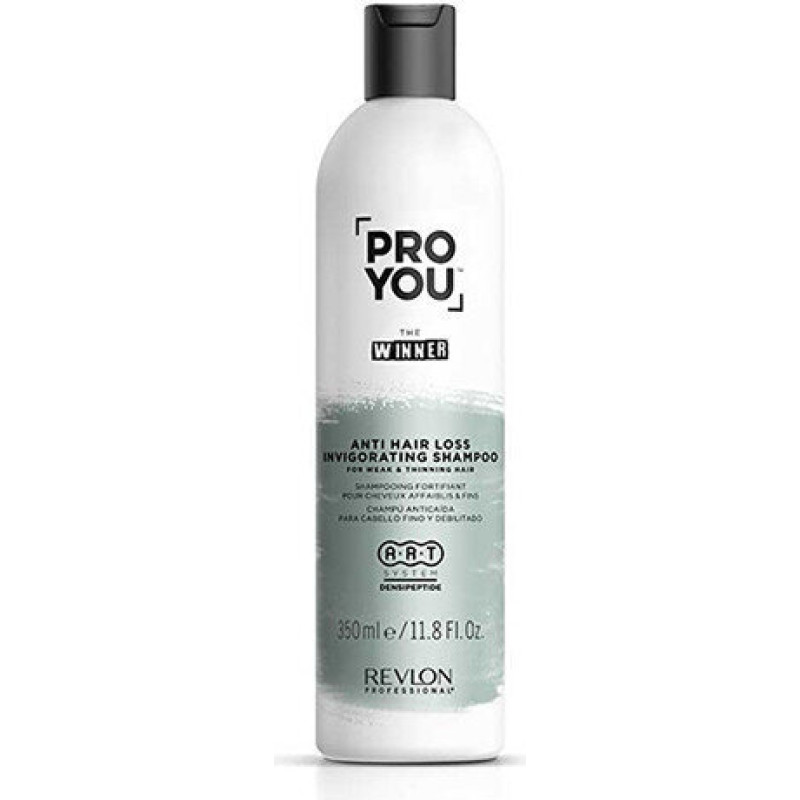 For You The Winner Strengthening Shampoo (pret matu izkrišanu Invigo novērtējuma šampūns)