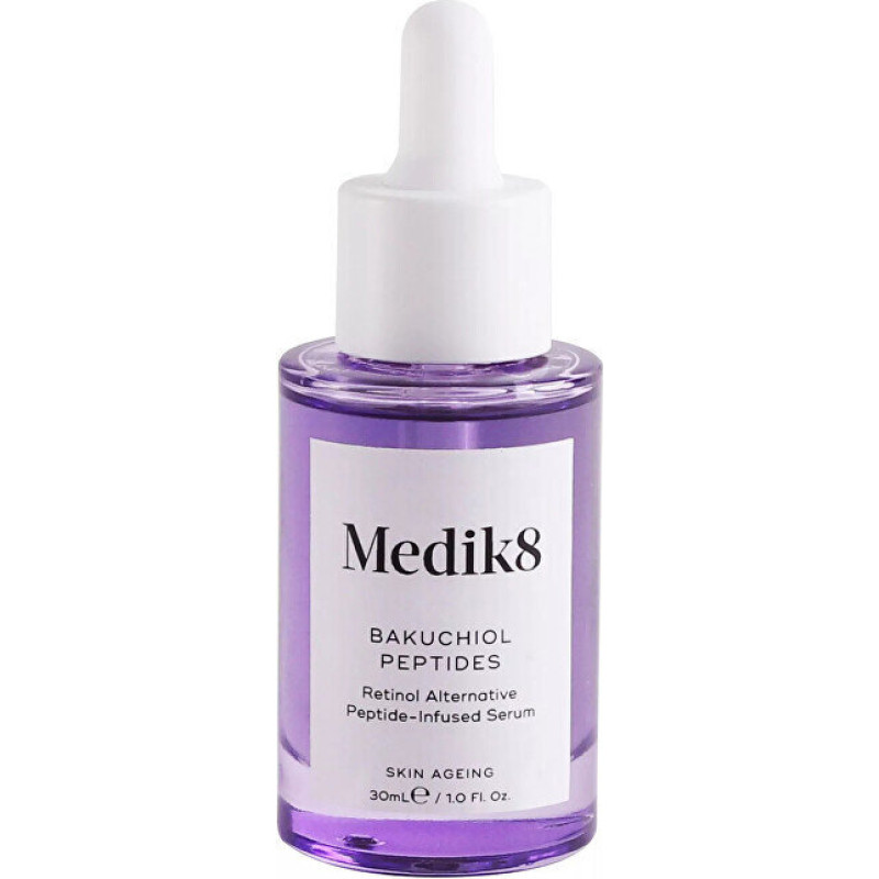 Tonizējošs Serums Medik8 Bakuchiol Peptides, 30 ml