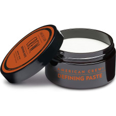 Definējošā vaska - AMERICAN CREW - Stila definēšanas pasta - 85gr - Elastīga noturība - Bez parabēniem