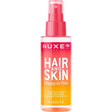 Nuxe Happy In Pink Fragrant Body and Hair Mist - Parf&eacute;movan&aacute; mlha