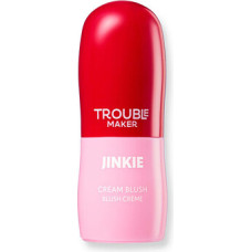 Trouble Maker Jinkie Cream Blush - Kr&eacute;mov&aacute; tv&aacute;řenka 6 g