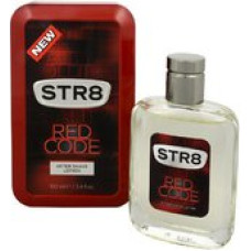 Str8 Red Code After Shave