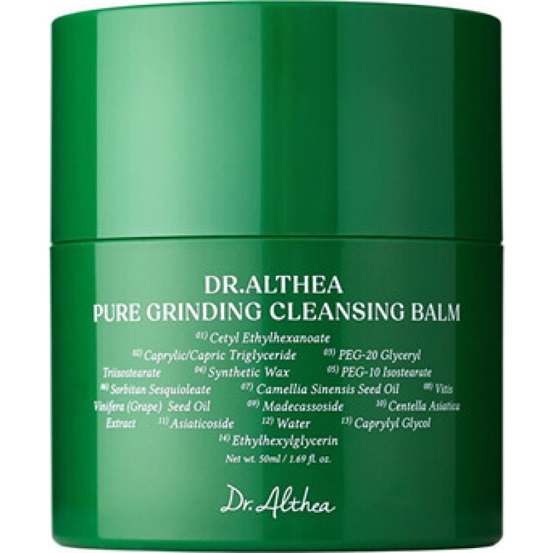 Dr.althea Pure Grinding Cleansing Balm - Čistic&iacute; pleťov&yacute; balz&aacute;m