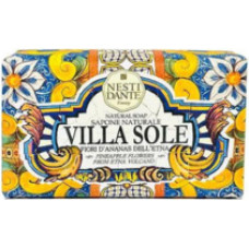 Nesti Dante Villa Sole Natural Soap Fiori D'ananas Dell'Etna
