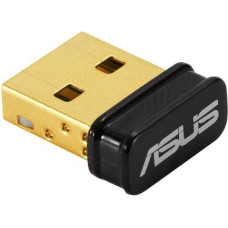 Mini Bluetooth 5.0 tīkla adapteris -ASUS - USB-BT500 - Saderīgs ar Bluetooth 4.0, 3.0, 2.1 un 2.0 caur USB 2.0 portu