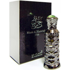 Eļļa-smaržas Al Haramain Musk Noir sievietēm 12 ml