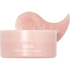 Abib PDRN RETINAL EYE PATCH GLOW JELLY 60 iepakojums - hidrogela acu plāksteri